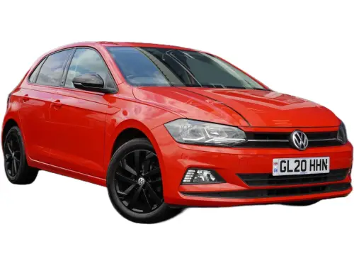 Volkswagen Polo GL20 HHN