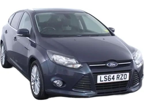 Ford Focus LS64 RZO