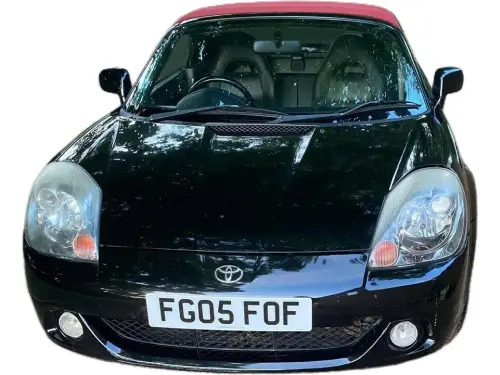 Toyota MR2 Roadster Vvti FG05 FOF