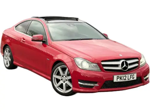 Mercedes-Benz C PK12 LFG