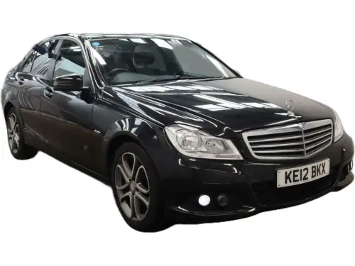 Mercedes-Benz C180 SE Blueefficiency KE12 BKX