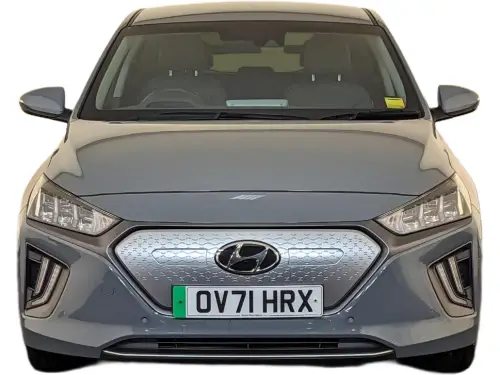 Hyundai IONIQ OV71 HRX