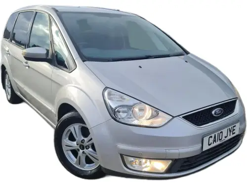 Ford Galaxy Zetec TDCi CA10 JYE