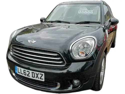 MINI Countryman Cooper Auto LL62 DXZ