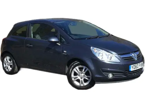 Vauxhall Corsa Energy YD60 FHB