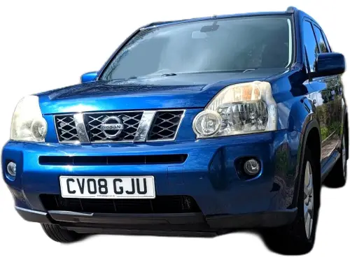 Nissan X-Trail CV08 GJU