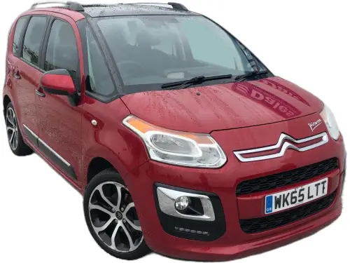 Citroën C3 WK65 LTT