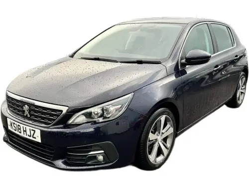 Peugeot 308 Allure S/S KS18 HJZ
