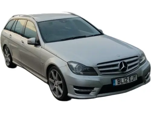 Mercedes-Benz C BL12 EJY