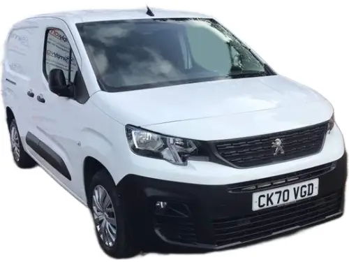 Peugeot Partner CK70 VGD