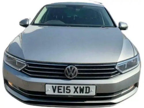 Volkswagen Passat SE Business TDI BMT VE15 XWD