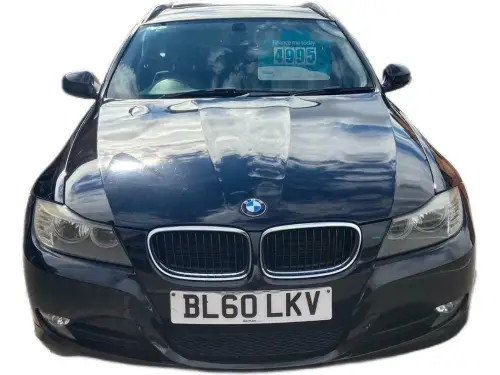 BMW 318d ES Auto BL60 LKV