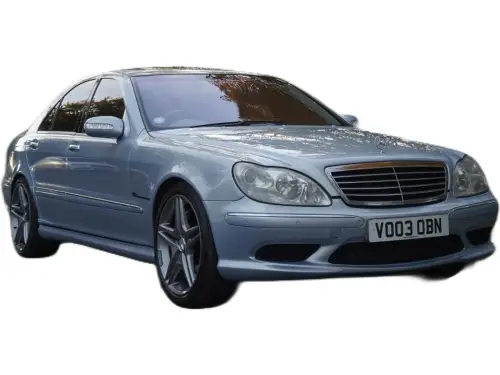 Mercedes-Benz S-Class VO03 OBN