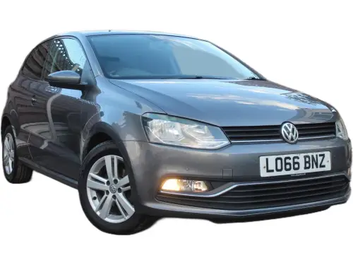 Volkswagen Polo LO66 BNZ