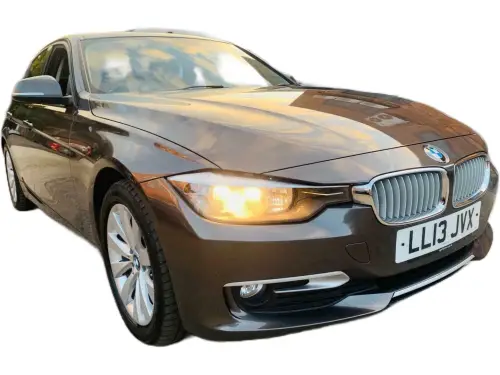 BMW 318d Modern Auto LL13 JVX