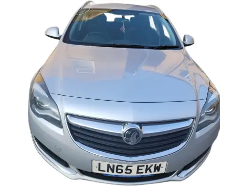 Vauxhall Insignia LN65 EKW