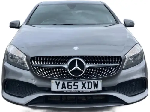 Mercedes-Benz A-Class YA65 XDW