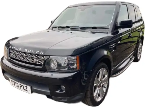 Land Rover Range Rover Sport OV13 PXZ