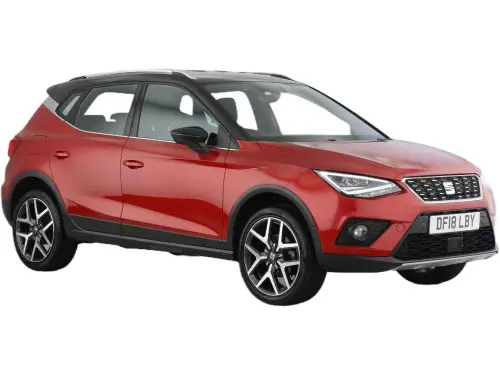 SEAT Arona Xcellence Lux TSI DF18 LBY
