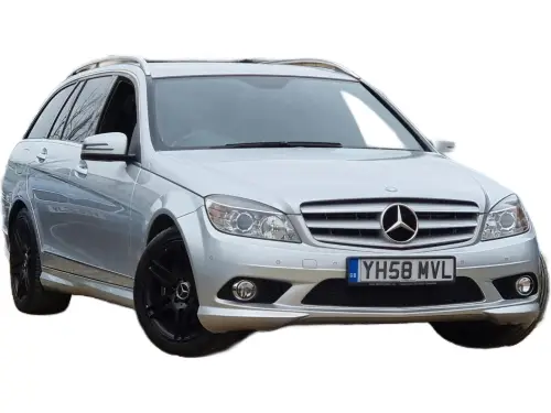 Mercedes-Benz C YH58 MVL