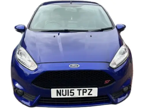 Ford Fiesta ST-2 Turbo NU15 TPZ