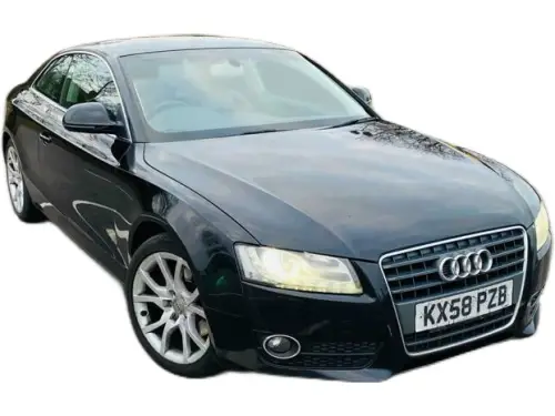 Audi A5 TDI A KX58 PZB