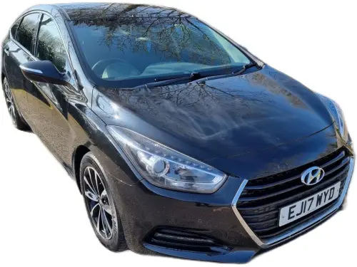 Hyundai I40 EJ17 WYD