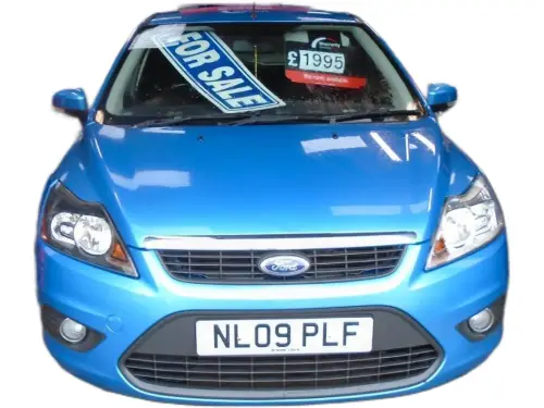 Ford Focus NL09 PLF