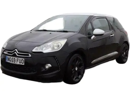 Citroën DS3 Dsport NG59 FUO
