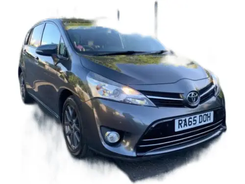 Toyota Verso RA65 DOH