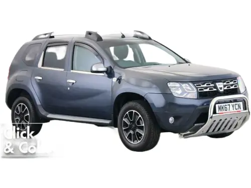 Dacia Duster Prestige TCe 4X2 MK67 YCN