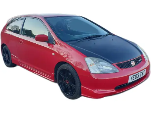Honda Civic Type-R YE03 TWT