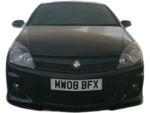 Vauxhall Astra MW08 BFX