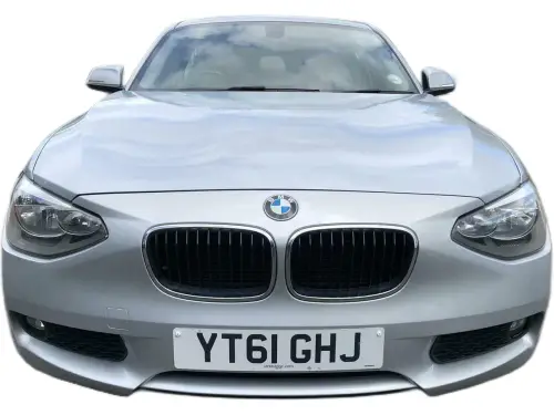 BMW 116 YT61 GHJ