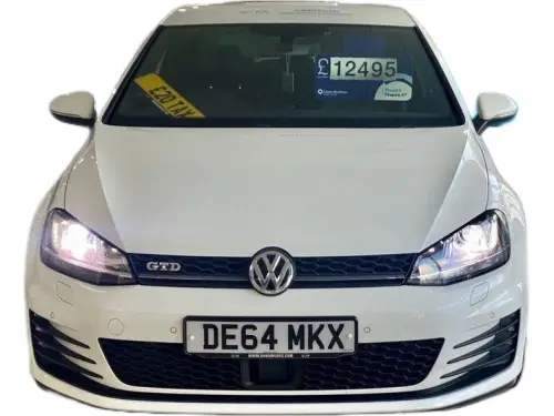 Volkswagen Golf DE64 MKX