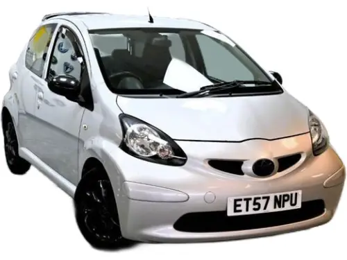 Toyota Aygo ET57 NPU