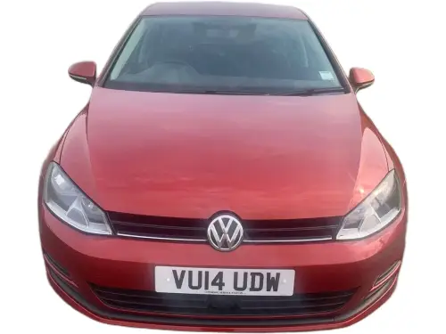 Volkswagen Golf VU14 UDW