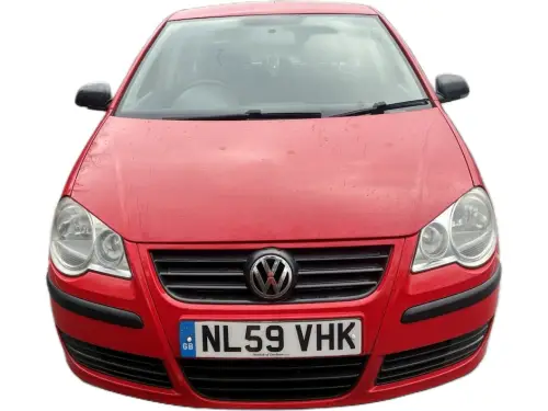 Volkswagen Polo NL59 VHK