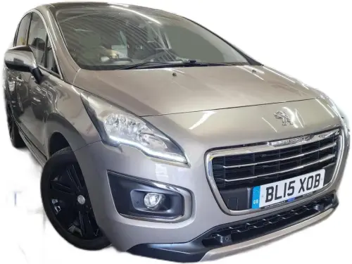 Peugeot 3008 BL15 XOB