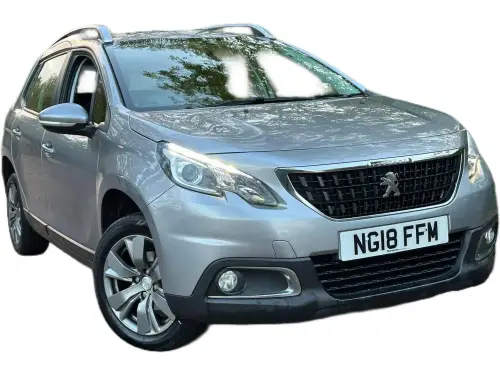 Peugeot 2008 NG18 FFM