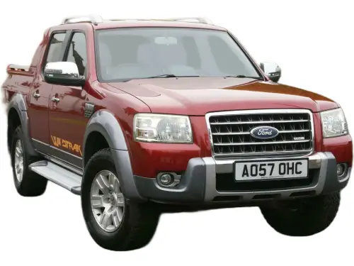 Ford Ranger Wildtrak TDCi AO57 OHC