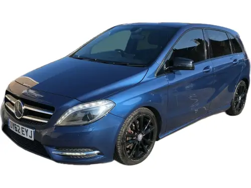 Mercedes-Benz B180 Blueefficiency Sprt CDI A OY62 EYJ