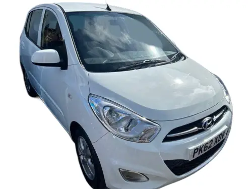 Hyundai I10 PK62 XDV