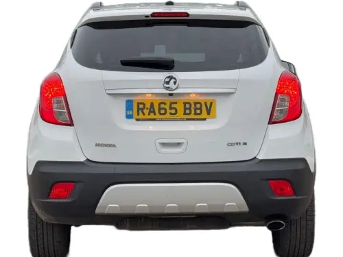Vauxhall Mokka RA65 BBV