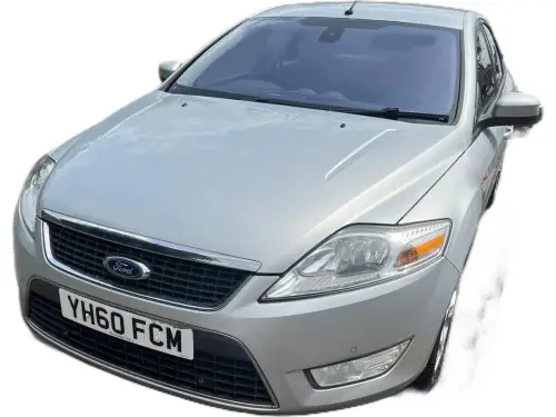 Ford Mondeo YH60 FCM