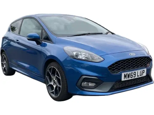 Ford Fiesta MW69 LUP