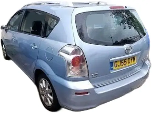 Toyota RAV4 GJ55 OYW