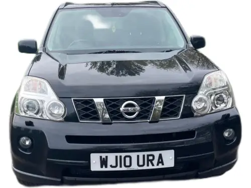 Nissan X-Trail WJ10 URA