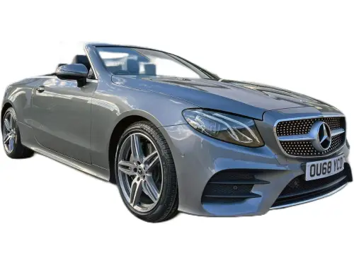 Mercedes-Benz E OU68 YCD