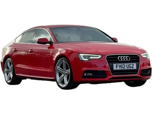 Audi A5 FH12 UGZ